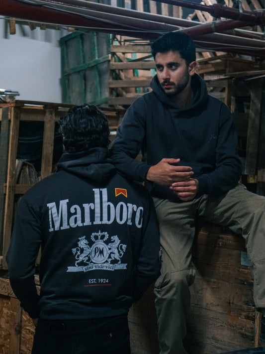 MSFR x Marlboro